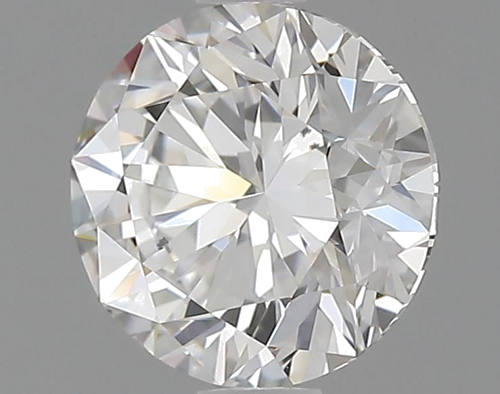 1.0 carat E-SI1 Very Good cut Natūralus Round Deimantas (1)