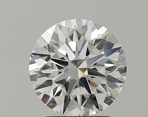 2.05 carat H-VVS1 Excellent cut Natūralus Round Deimantas (1)