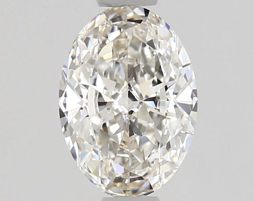 0.7 carat G-VVS1 Natūralus Oval Deimantas (1)
