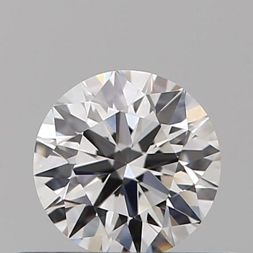 0.34 carat D-VS2 Excellent cut Natūralus Round Deimantas (1)