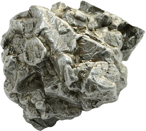 Meteorite Campo del Cielo - Metallic Meteorite (3)