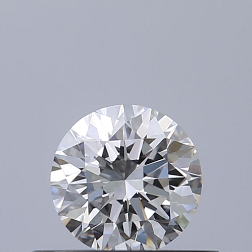 0.4 carat E-VS1 Excellent cut Natūralus Round Deimantas (1)