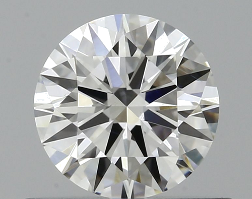 0.5 carat G-VS1 Excellent cut Natūralus Round Deimantas (1)
