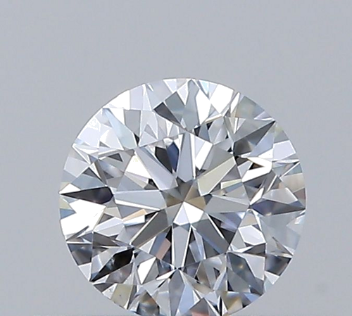 0.3 carat D-SI1 Excellent cut Natūralus Round Deimantas (1)