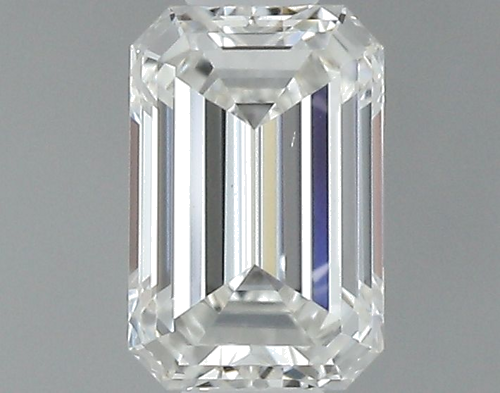 0.3 carat G-VS2 Natūralus Emerald Deimantas (1)