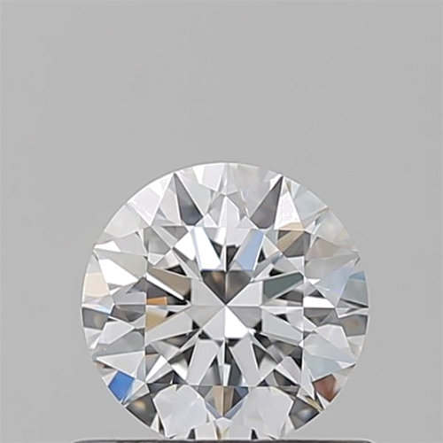 0.63 carat D-IF Excellent cut Natūralus Round Deimantas (1)