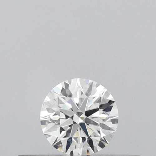 0.2 carat F-SI1 Excellent cut Natūralus Round Deimantas (1)