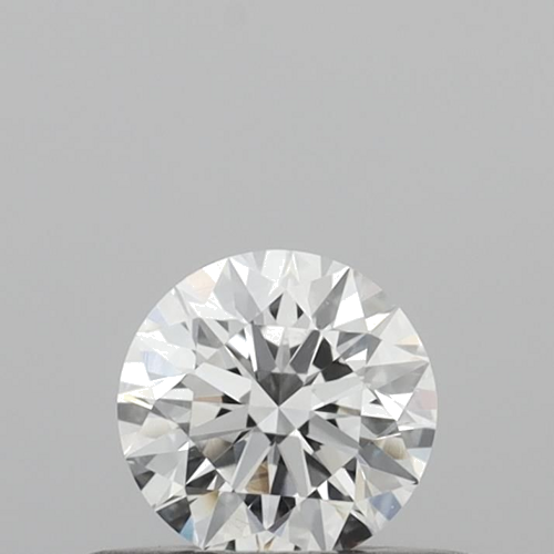 0.34 carat F-VS2 Excellent cut Natūralus Round Deimantas (1)