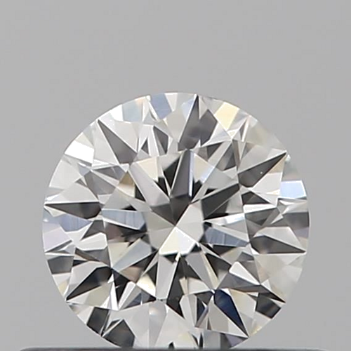 0.37 carat G-VS1 Excellent cut Natūralus Round Deimantas (1)