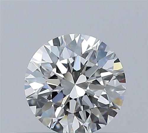 0.33 carat G-VS1 Excellent cut Natūralus Round Deimantas (1)