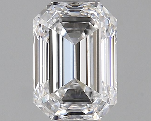 0.66 carat D-IF Natūralus Emerald Deimantas (1)