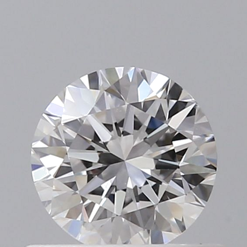 0.5 carat D-SI1 Very Good cut Natūralus Round Deimantas (1)