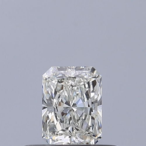 0.3 carat H-IF Natūralus Radiant Deimantas (1)
