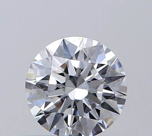 0.31 carat D-VS1 Excellent cut Natūralus Round Deimantas (1)