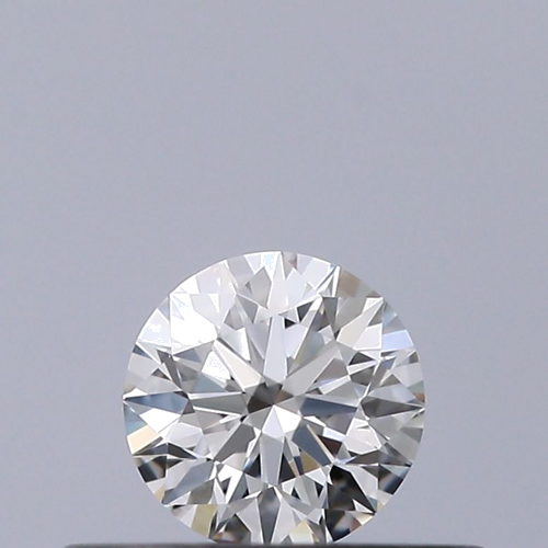 0.28 carat G-VVS1 Excellent cut Natūralus Round Deimantas (1)