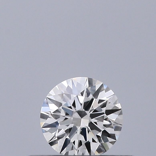 0.24 carat G-VVS1 Excellent cut Natūralus Round Deimantas (1)