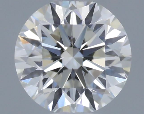 0.23 carat F-VS1 Very Good cut Natūralus Round Deimantas (1)