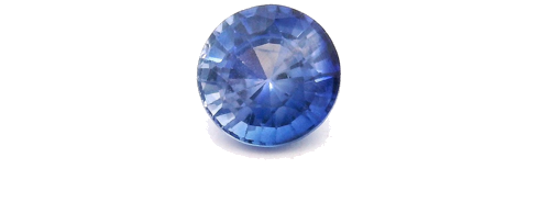 0.66 carat BLUE Round Safyras (1)