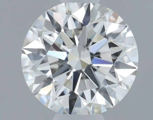 0.3 carat J-VVS1 Excellent cut Natūralus Round Deimantas (1)