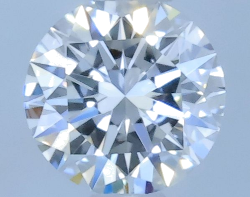 0.18 carat D-IF Excellent cut Natūralus Round Deimantas (1)