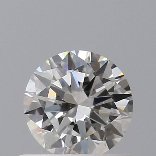 0.5 carat G-VS2 Very Good cut Natūralus Round Deimantas (1)