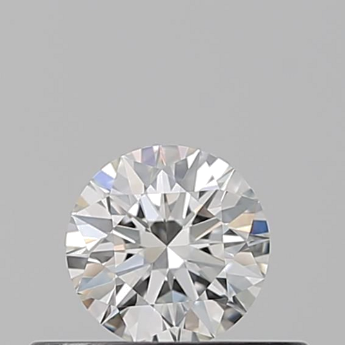 0.3 carat H-VVS1 Excellent cut Natūralus Round Deimantas (1)