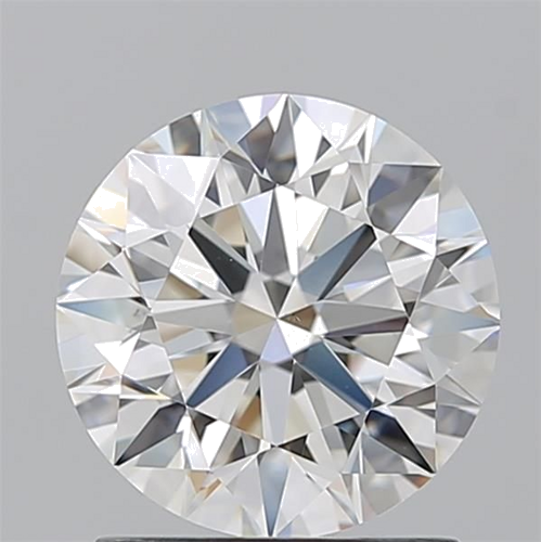 1.5 carat H-VS1 Excellent cut Natūralus Round Deimantas (1)