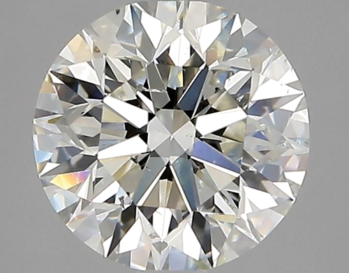 1.5 carat I-SI2 Excellent cut Natūralus Round Deimantas (1)