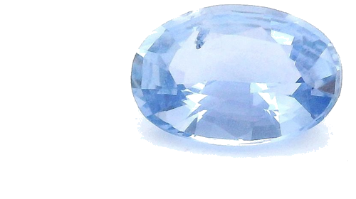 0.46 carat BLUE Oval Safyras (1)