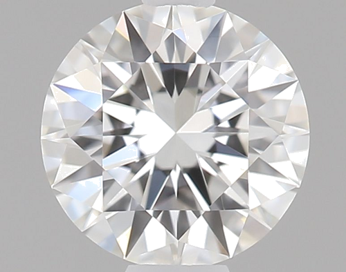 0.4 carat F-IF Excellent cut Natūralus Round Deimantas (1)