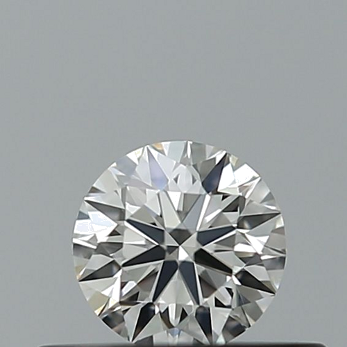 0.24 carat G-VVS1 Very Good cut Natūralus Round Deimantas (1)