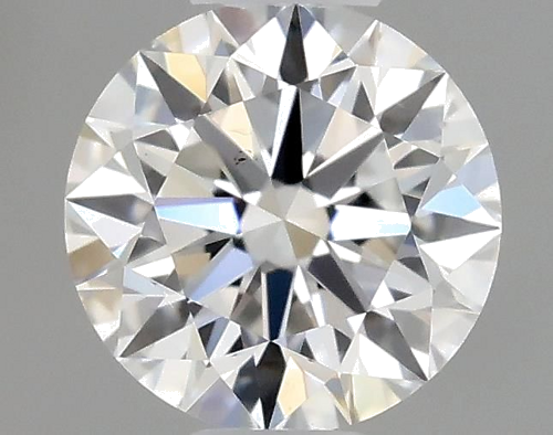 0.31 carat E-VS2 Excellent cut Natūralus Round Deimantas (1)