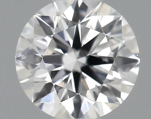 0.3 carat F-SI1 Very Good cut Natūralus Round Deimantas (1)