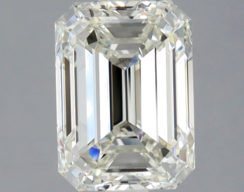 2.01 carat J-VVS1 Natūralus Emerald Deimantas (1)