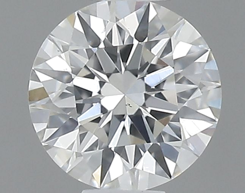 0.34 carat F-VS2 Excellent cut Natūralus Round Deimantas (1)
