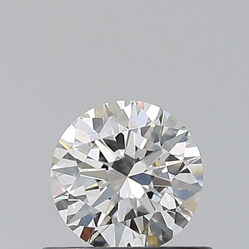 0.5 carat G-VS1 Excellent cut Natūralus Round Deimantas (1)