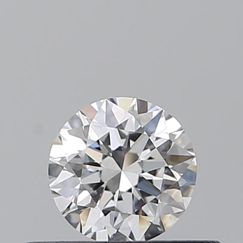 0.33 carat E-VVS2 Excellent cut Natūralus Round Deimantas (1)
