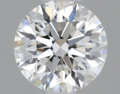 0.33 carat G-VS1 Excellent cut Natūralus Round Deimantas (1)