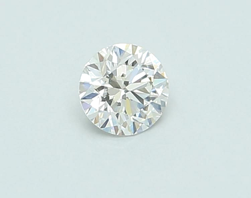 0.4 carat H-VVS2 Excellent cut Natūralus Round Deimantas (1)