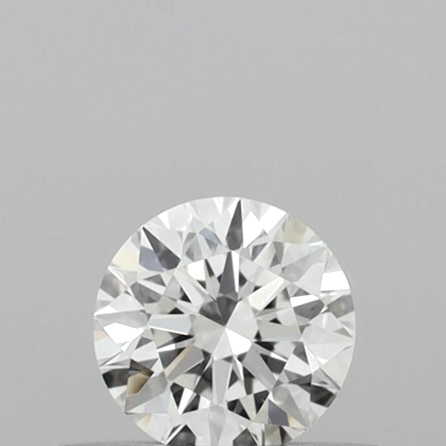0.3 carat F-VS1 Excellent cut Natūralus Round Deimantas (1)
