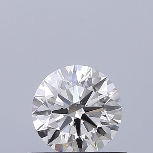 0.51 carat G-VS2 Excellent cut Natūralus Round Deimantas (1)