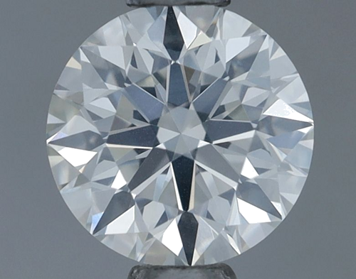 0.61 carat I-SI2 Excellent cut Natūralus Round Deimantas (1)