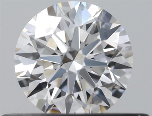 0.36 carat D-FL Excellent cut Natūralus Round Deimantas (1)
