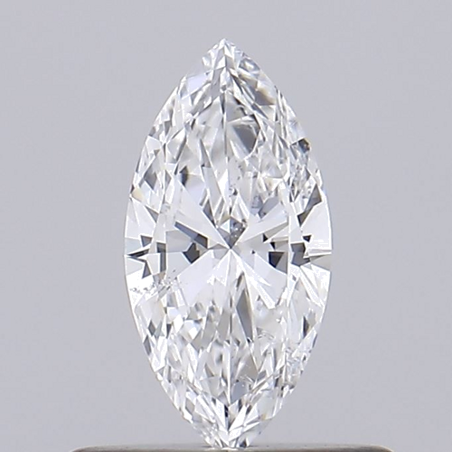0.31 carat E-SI1 Natūralus Marquise Deimantas (1)