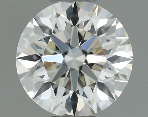 0.5 carat K-VVS1 Excellent cut Natūralus Round Deimantas (1)