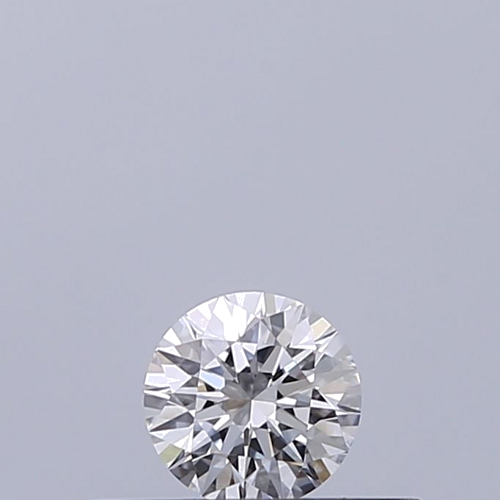 0.2 carat D-VS1 Excellent cut Natūralus Round Deimantas (1)