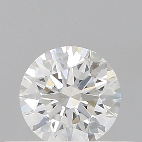 0.3 carat H-SI2 Excellent cut Natūralus Round Deimantas (1)