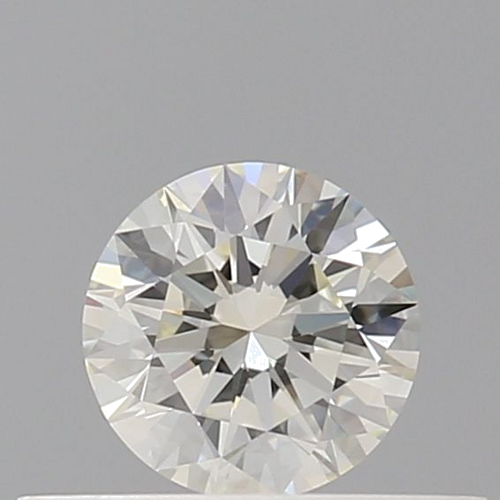0.3 carat K-VVS1 Excellent cut Natūralus Round Deimantas (1)