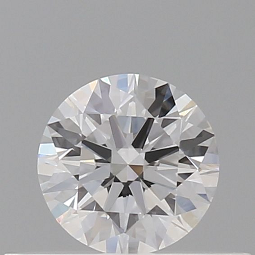 0.31 carat D-VVS1 Excellent cut Natūralus Round Deimantas (1)