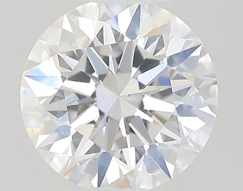 0.34 carat F-VS2 Excellent cut Natūralus Round Deimantas (1)
